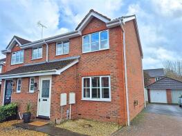 16, Ropewalk Avenue, Leominster HR6 8LY