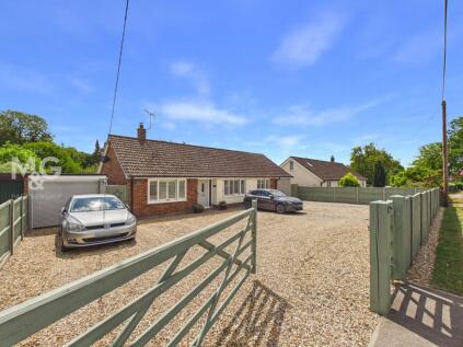 Ashfield Road, Norton, IP31