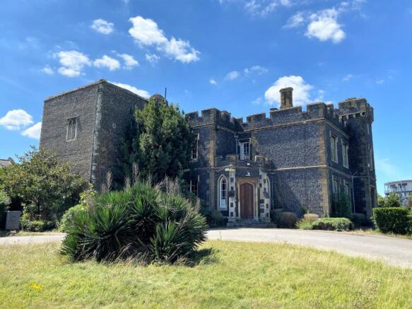 Stone Castle