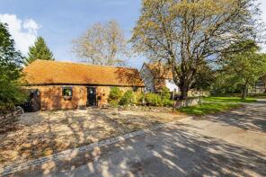 Rookery Barn, Vicarage Road, Steventon, Abingdon OX13 6SL