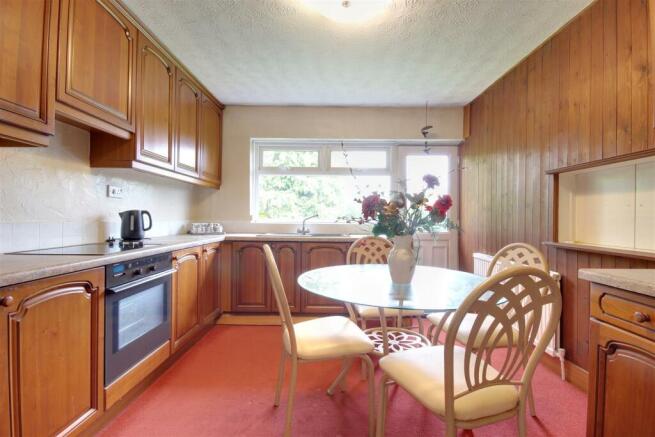 Breakfast Kitchen