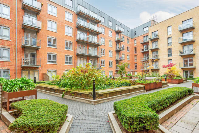 Communal Courtyard