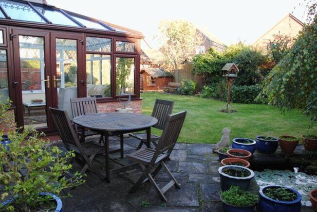 garden