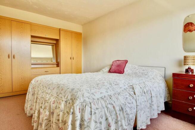 Bedroom 1 (Reverse View)