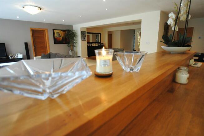 Breakfast Bar