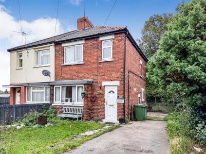 Broomhill Crescent, Knottingley
