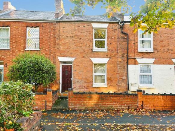 2-bed terraced on Grove Place, Leamington Spa, £230,000