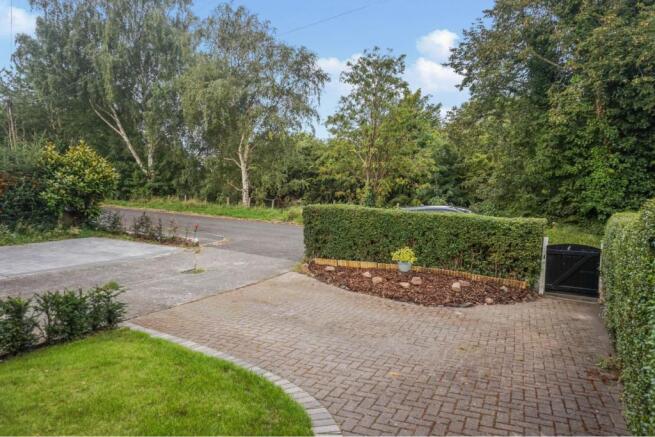 Driveway