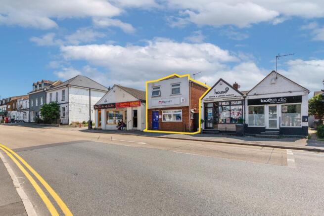 7 Minster Road, Halfway Houses, Minster on Sea, Sheerness ME12 3JD