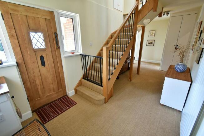 Entrance hall