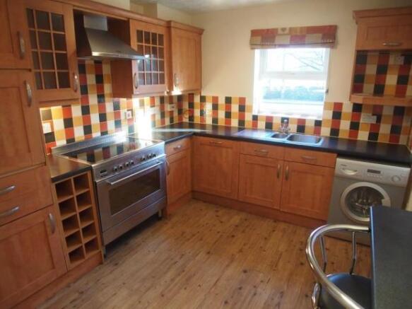 Breakfast Kitchen
