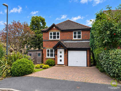 Aspen Fold, Oswaldtwistle, BB5