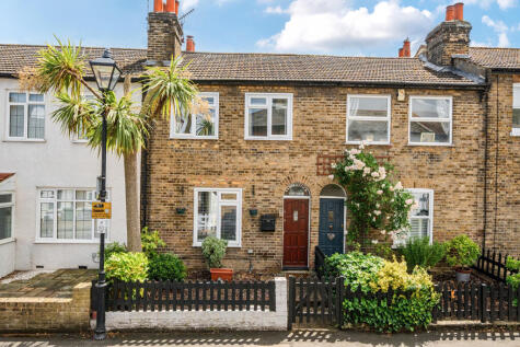 Park Road, Chislehurst, BR7
