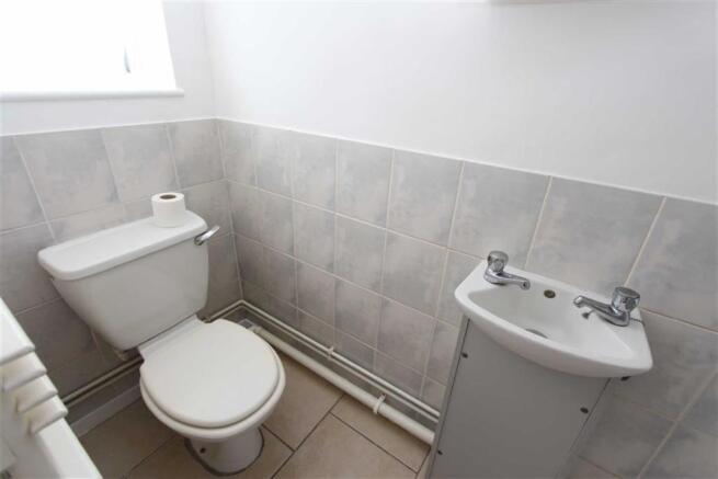 Ground Floor Shower Room