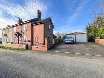 Ball Lane, Brown Edge, ST6 8SW