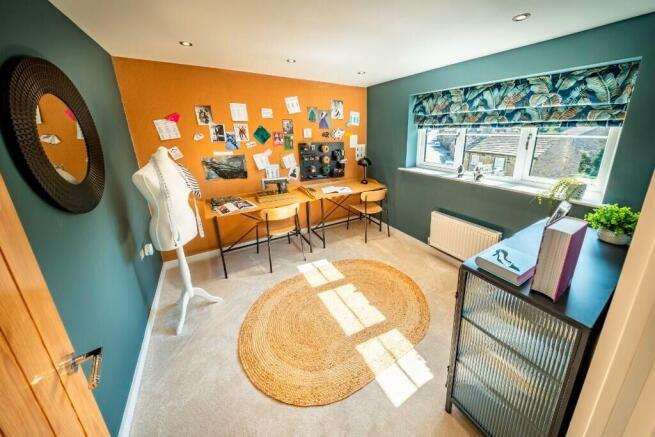 Typical Interior