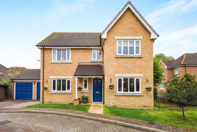Detached Home