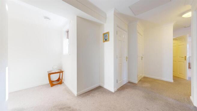 Henbury Court Hallway