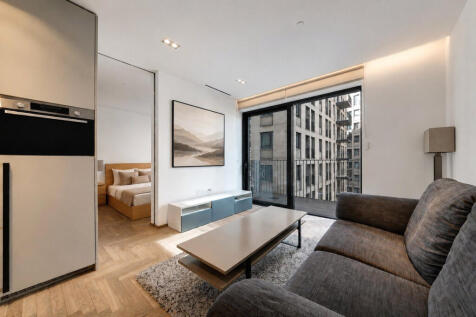 Fenman House, King's Cross, London, N1C