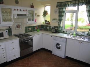 Kitchen / Breakfast Room