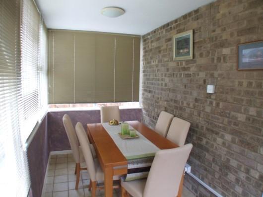Dining/conservatory