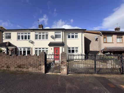 Yr-Ysfa, Maesteg, CF34 9BE