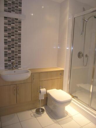 En-suite Bathroom