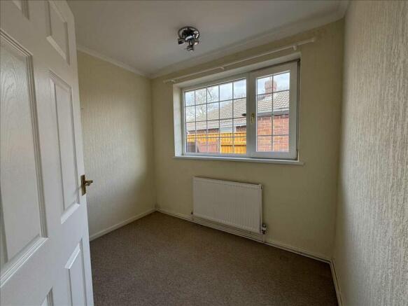 BEDROOM THREE