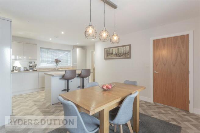 Dining Kitchen