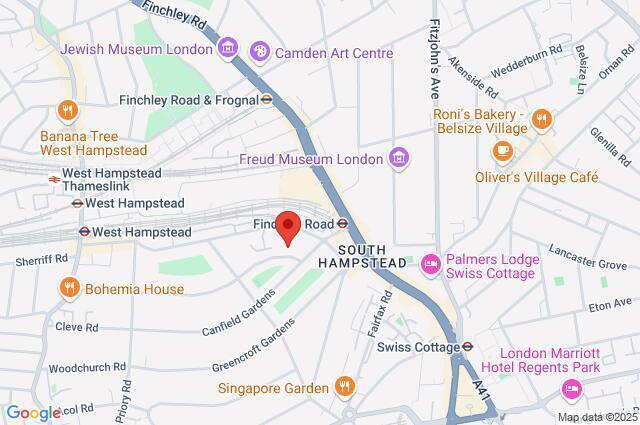 Google Maps Image