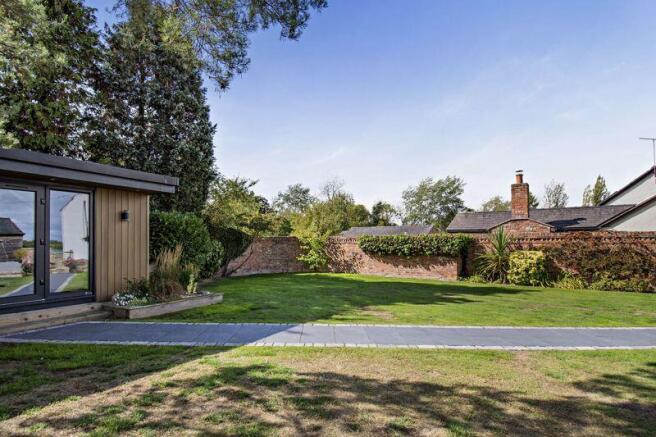 Back Garden
