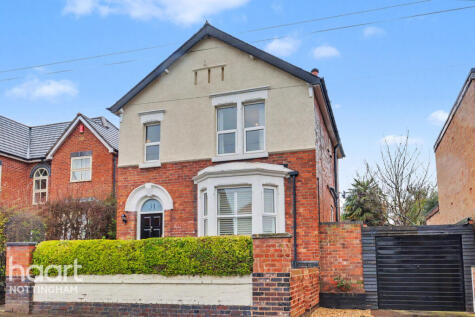 Lime Grove, Stapleford