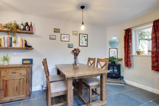 Kitchen - Dining Room