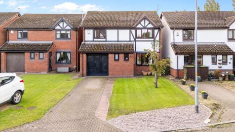 Fairhaven Close, Great Sankey, WA5