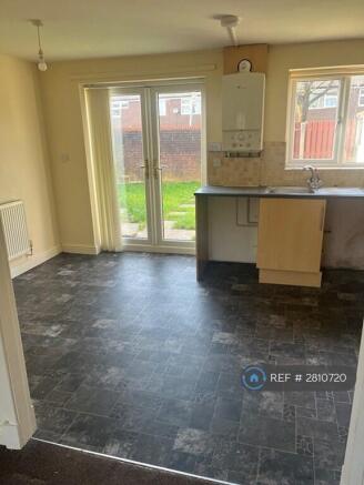 Dinning Room / Kitchen