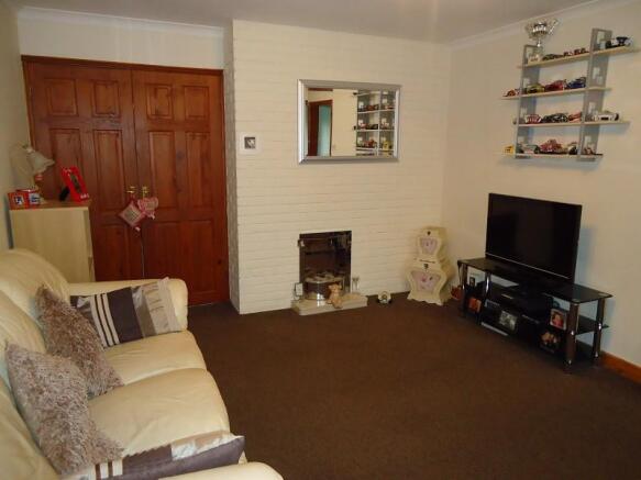 Second Reception Room