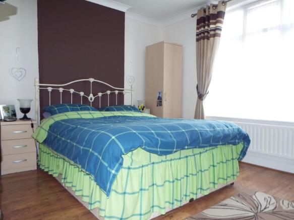 Bedroom 1