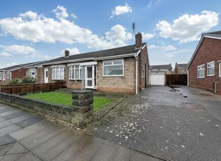 Grosvenor Road, Billingham, TS22