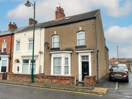 West Road, TS13