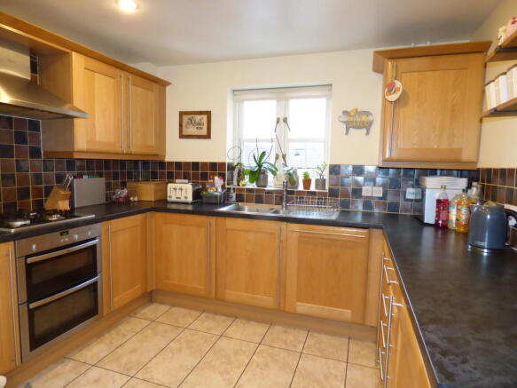 Kitchen/Diner