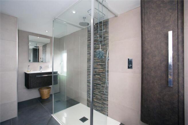 Ensuite Shower Room