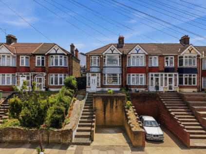 Manton Road, London, SE2
