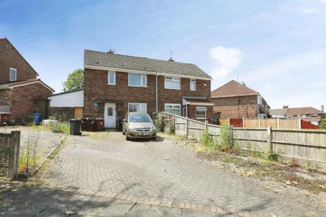 The Crescent, Prescot, L35