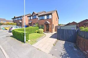 4, Hemlock Road, Meir Hay, Stoke-on-trent ST3 1ND