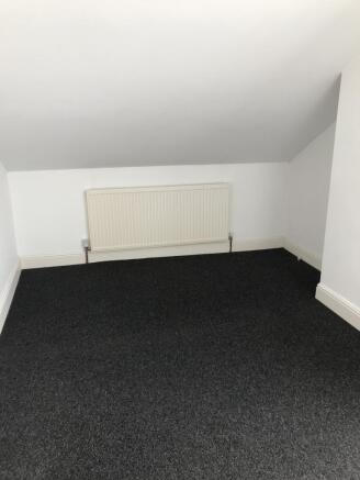Bedroom 2 from doorway
