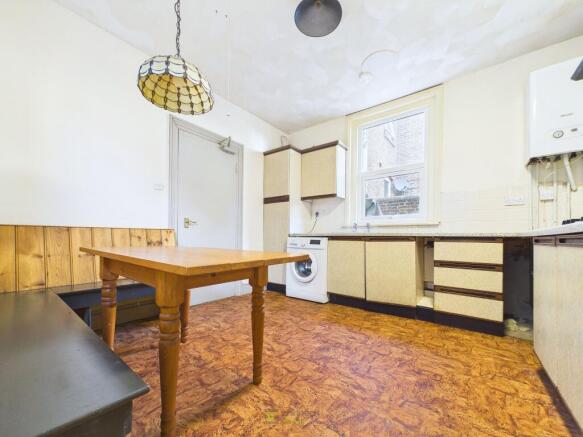 Kitchen/Diner