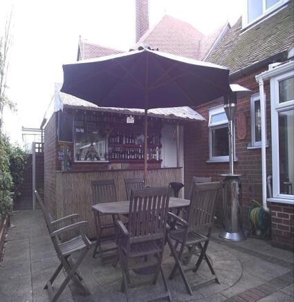 Garden Bar