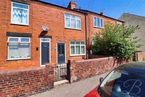 Charlesworth Street, Bolsover, Chesterfield