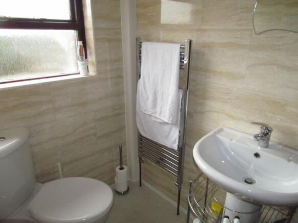 Shower Room