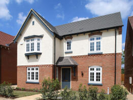 126, Harvest Road, Market Harborough LE16 9FN